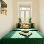 Urban Oasis With Private Terrace Apartmán Budapešť