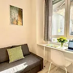 Urban Oasis With Private Terrace Budapešť