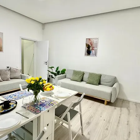 Urban Oasis With Private Terrace 公寓 布达佩斯