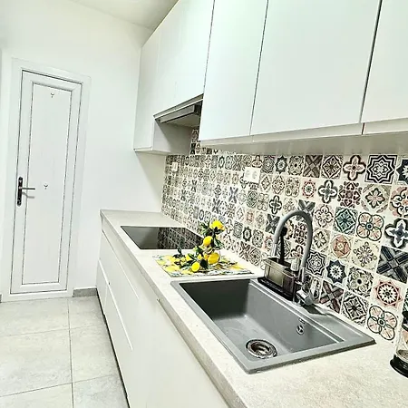 Urban Oasis With Private Terrace 公寓 布达佩斯