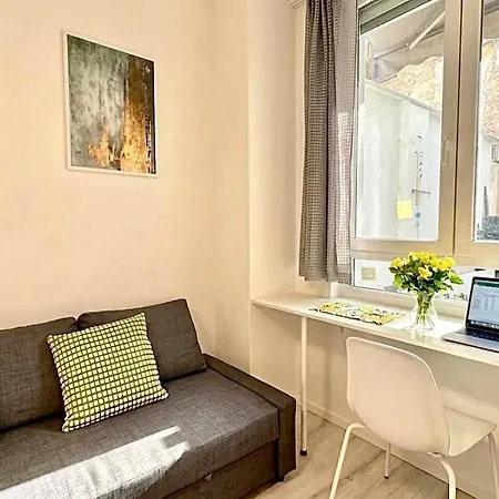 Urban Oasis With Private Terrace Budapest