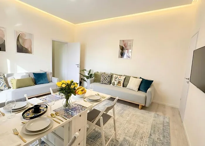 Urban Oasis With Private Terrace