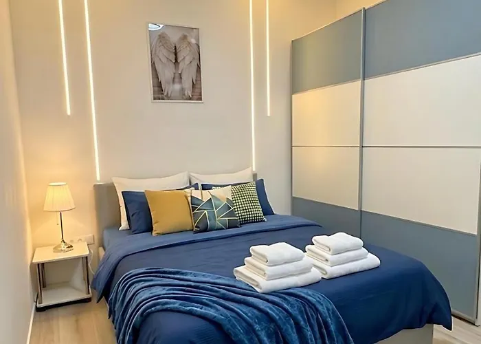 Appartement Urban Oasis With Private Terrace Budapest