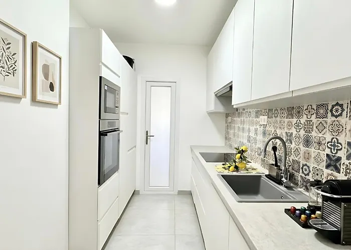 Appartement Urban Oasis With Private Terrace Budapest