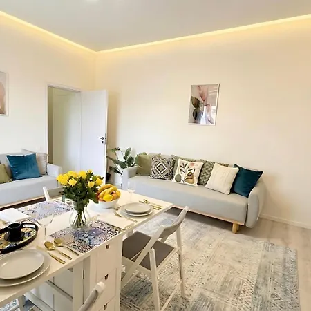 Urban Oasis With Private Terrace