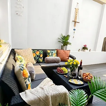 Apartamento Urban Oasis With Private Terrace *
