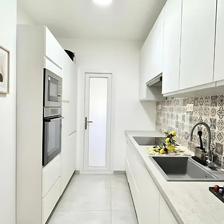 Apartamento Urban Oasis With Private Terrace Budapest